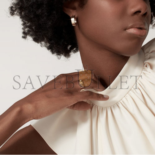 Ca*t*er love earrings b8022500