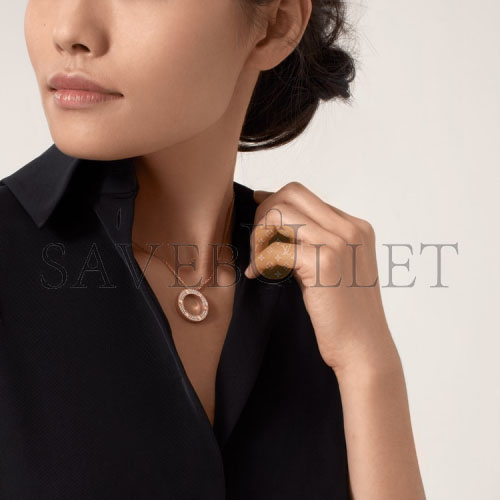 Ca*t*er love necklace b7224527