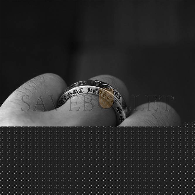 Ch**me He**ts 6mm fuck you spacer ring