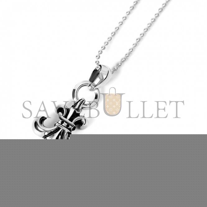 Ch**me He**ts bs fleur pendant(pendant only)