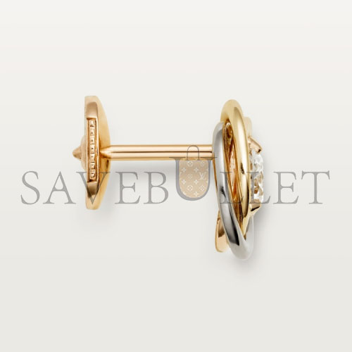 Ca*t*er trinity earrings b8045300
