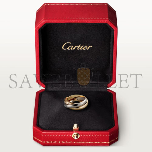 Ca*t*er trinity ring b4038800