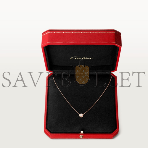 Ca*t*er destinÉe necklace n7424303