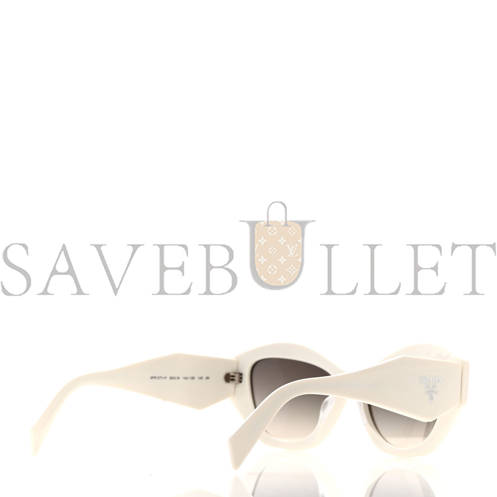 Pra*a acetate symbole sunglasses spr 07y-f white