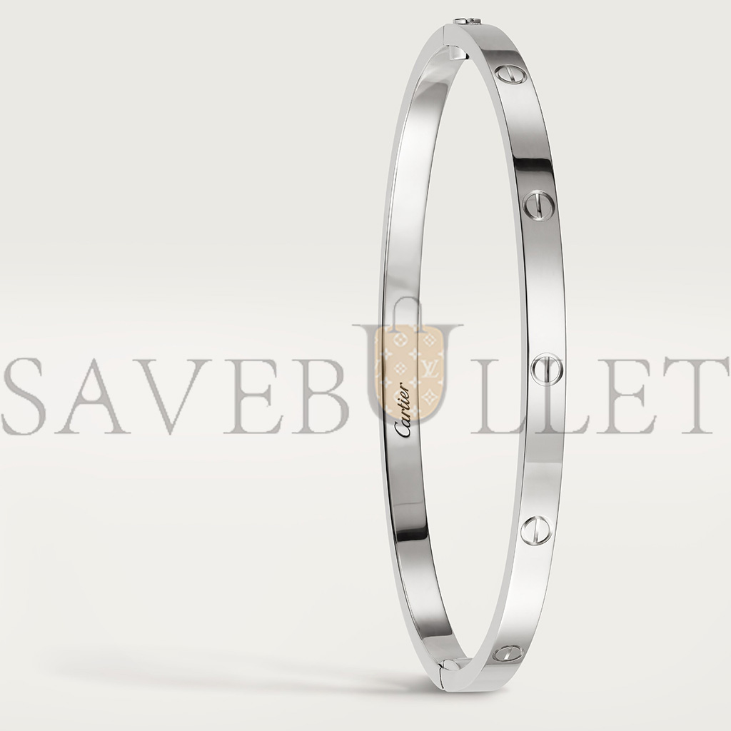 Ca*t*er love bracelet, small model b6047417