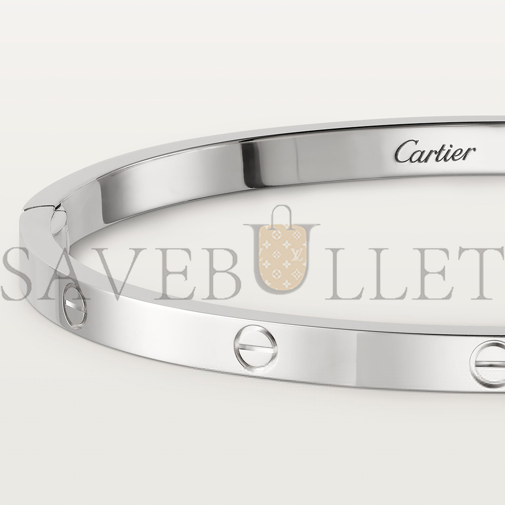 Ca*t*er love bracelet, small model b6047417
