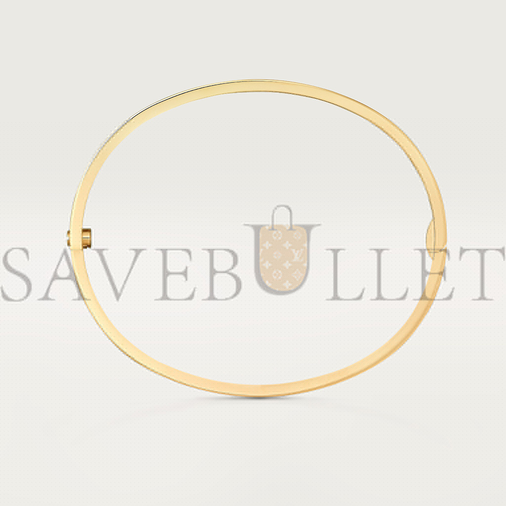 Ca*t*er  love bracelet, small model  b6047517