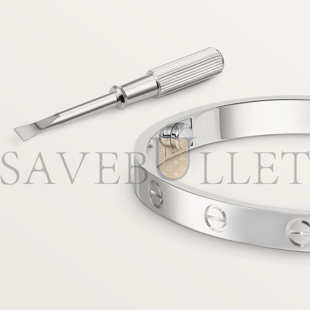 Ca*t*er love bracelet b6067617