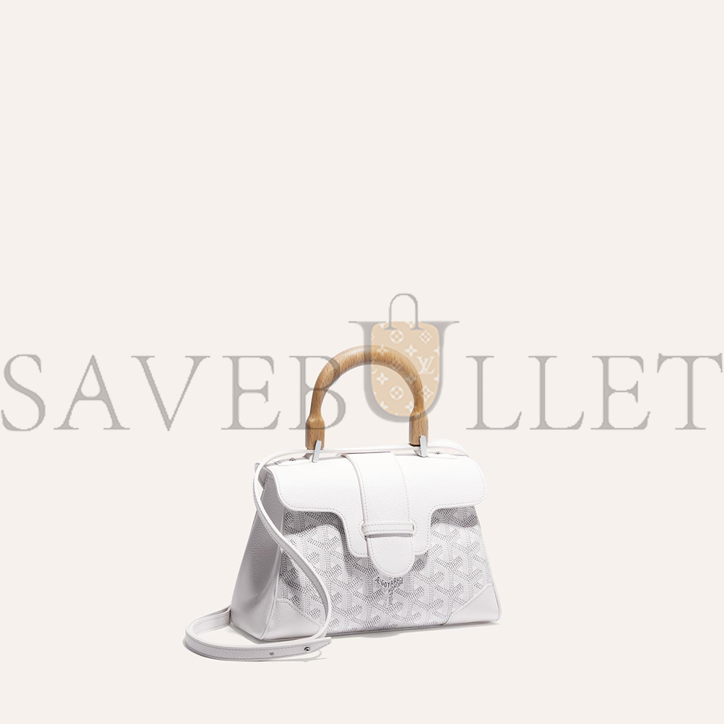 Go*ard saÏgon souple mini bag saigonminty50cl50p (20*15*7.5cm)