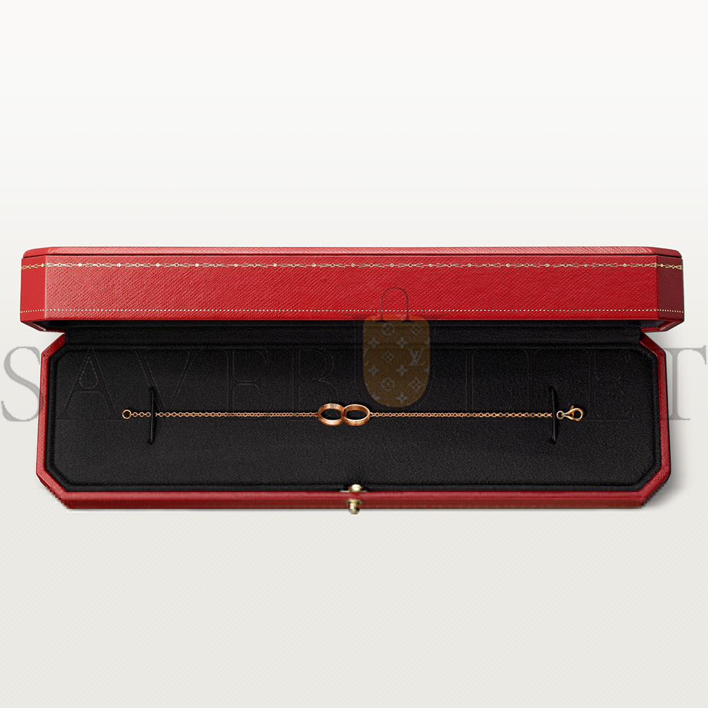 Ca*t*er love bracelet b6027000