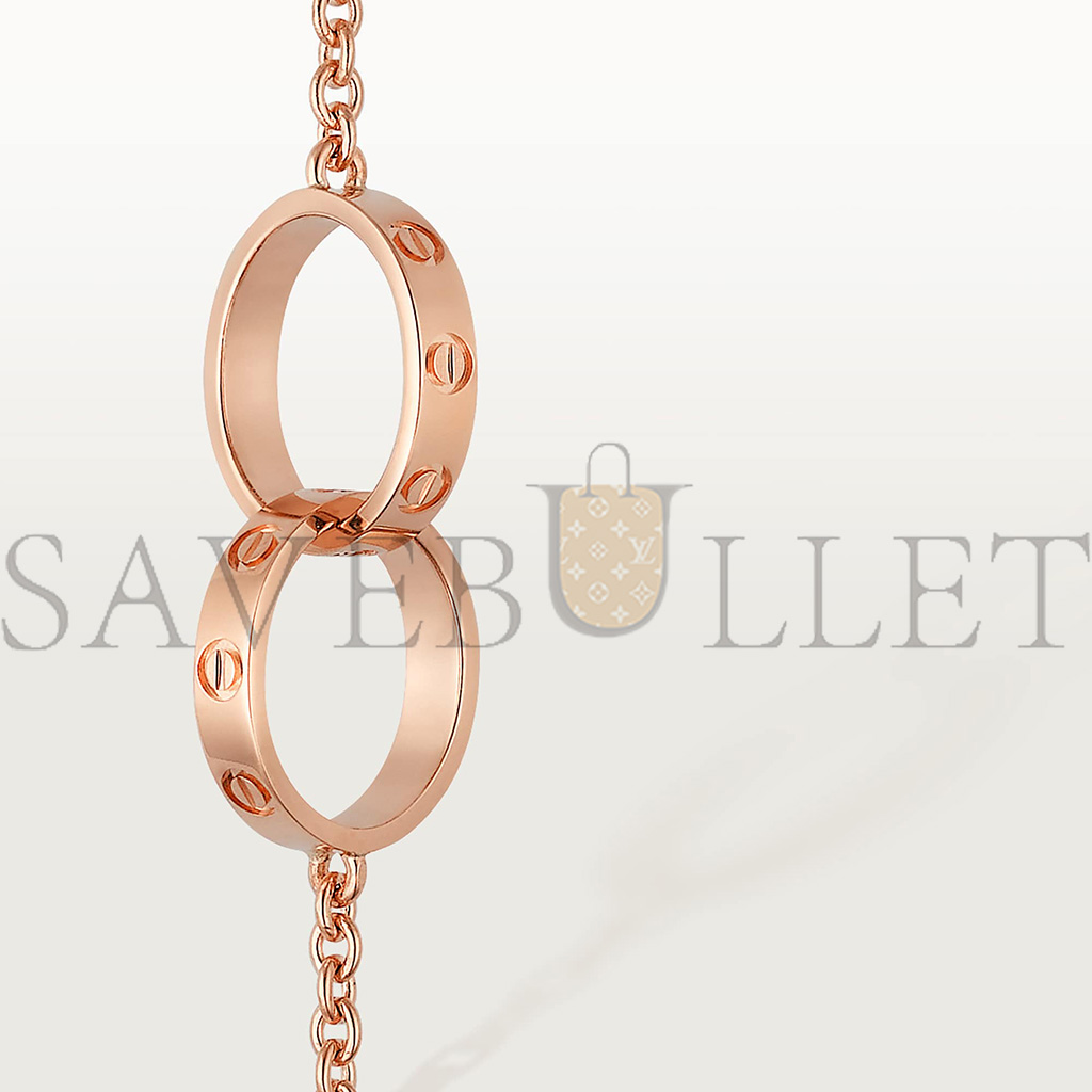 Ca*t*er love bracelet b6027000