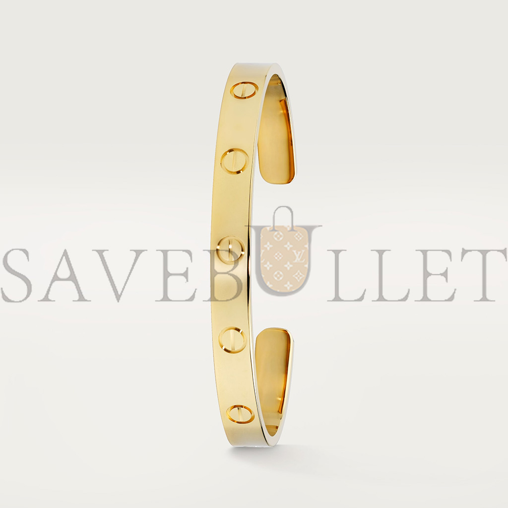 Ca*t*er love bracelet b6032417