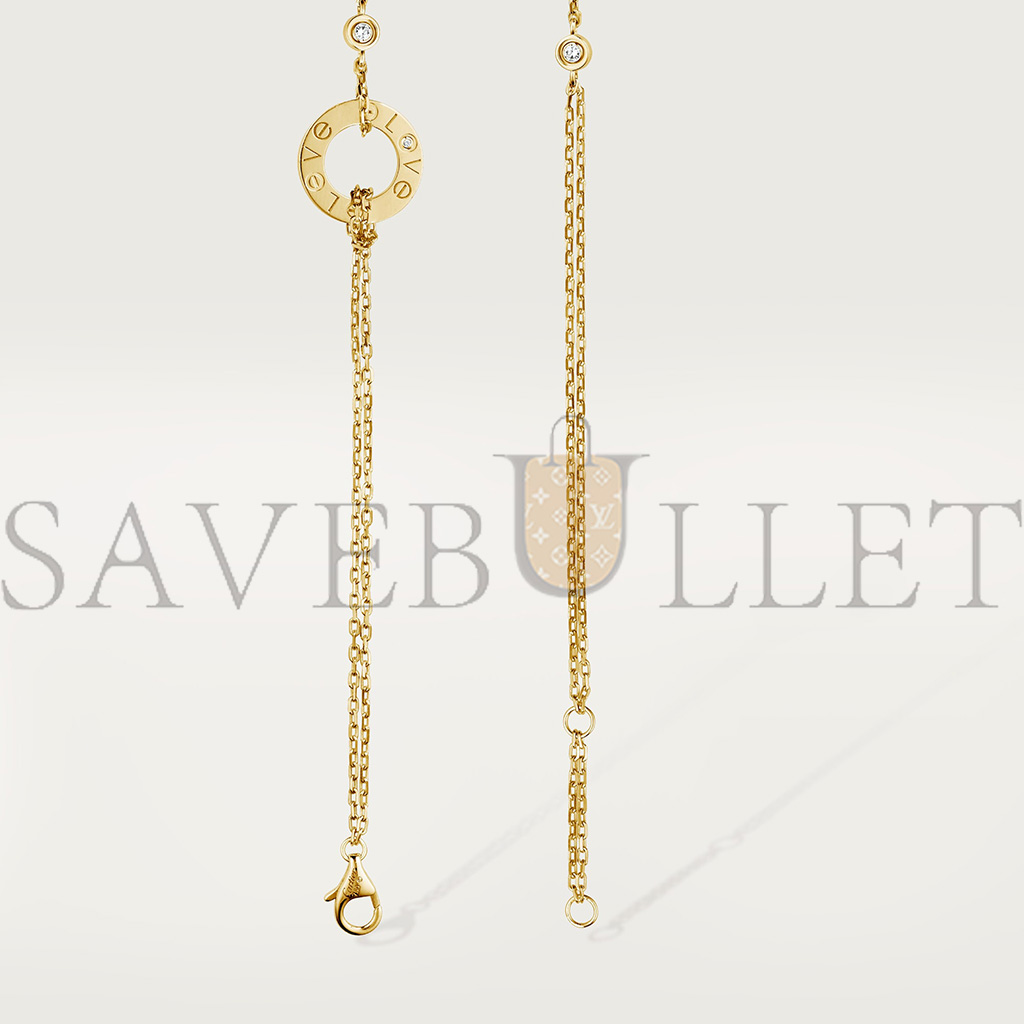 Ca*t*er love bracelet b6038300