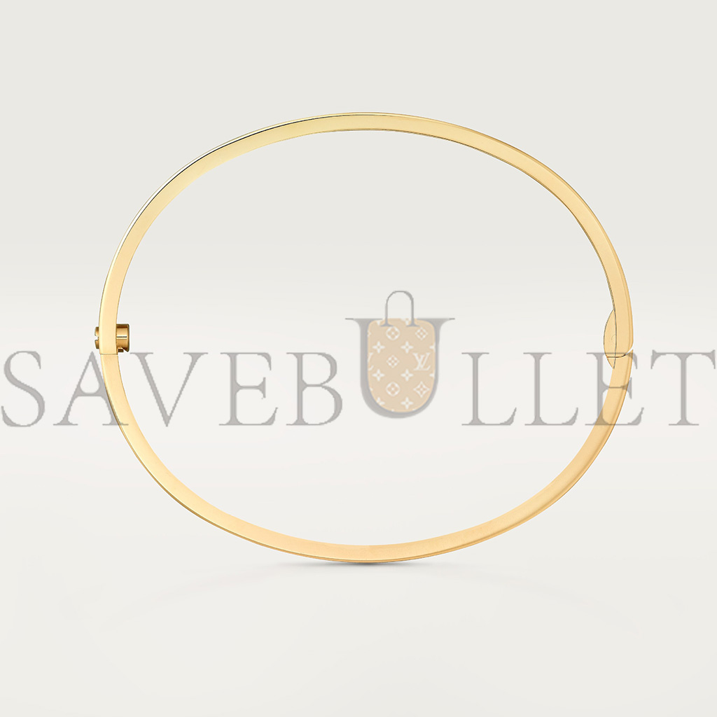 ca*t*er love bracelet, small model, 10 Di*m*nds b6047817