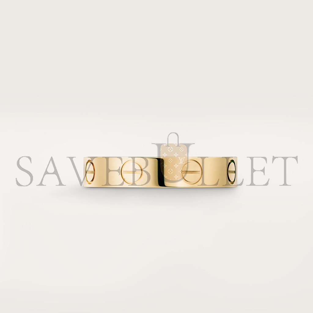 Ca*t*er love wedding band b4085000