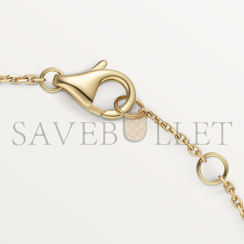 Ca*t*er amulette de Ca*t*er bracelet, xs model b6044017