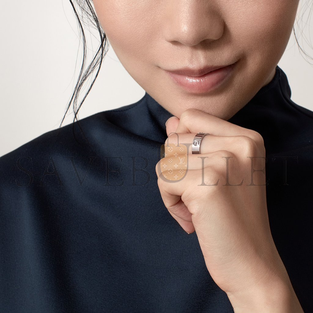 Ca*t*er love ring b4084700