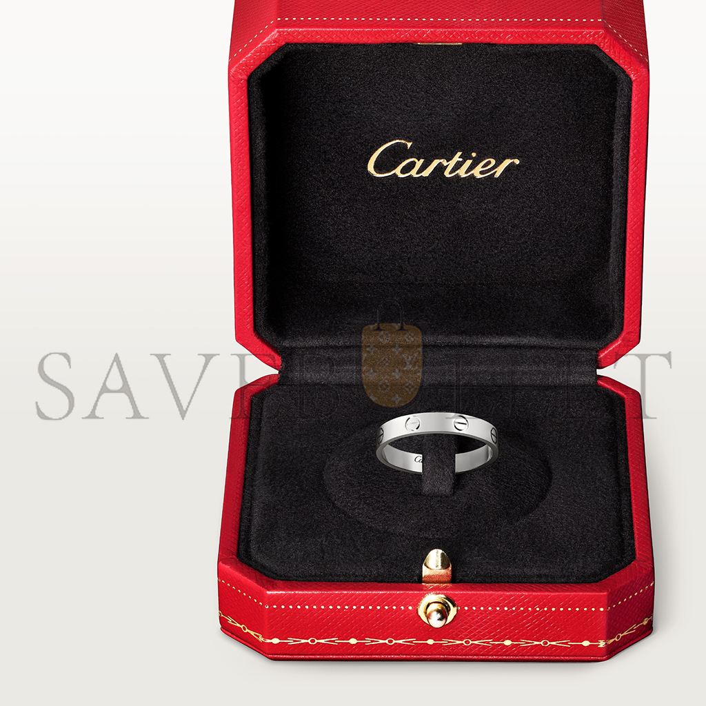 Ca*t*er love wedding band b4085100