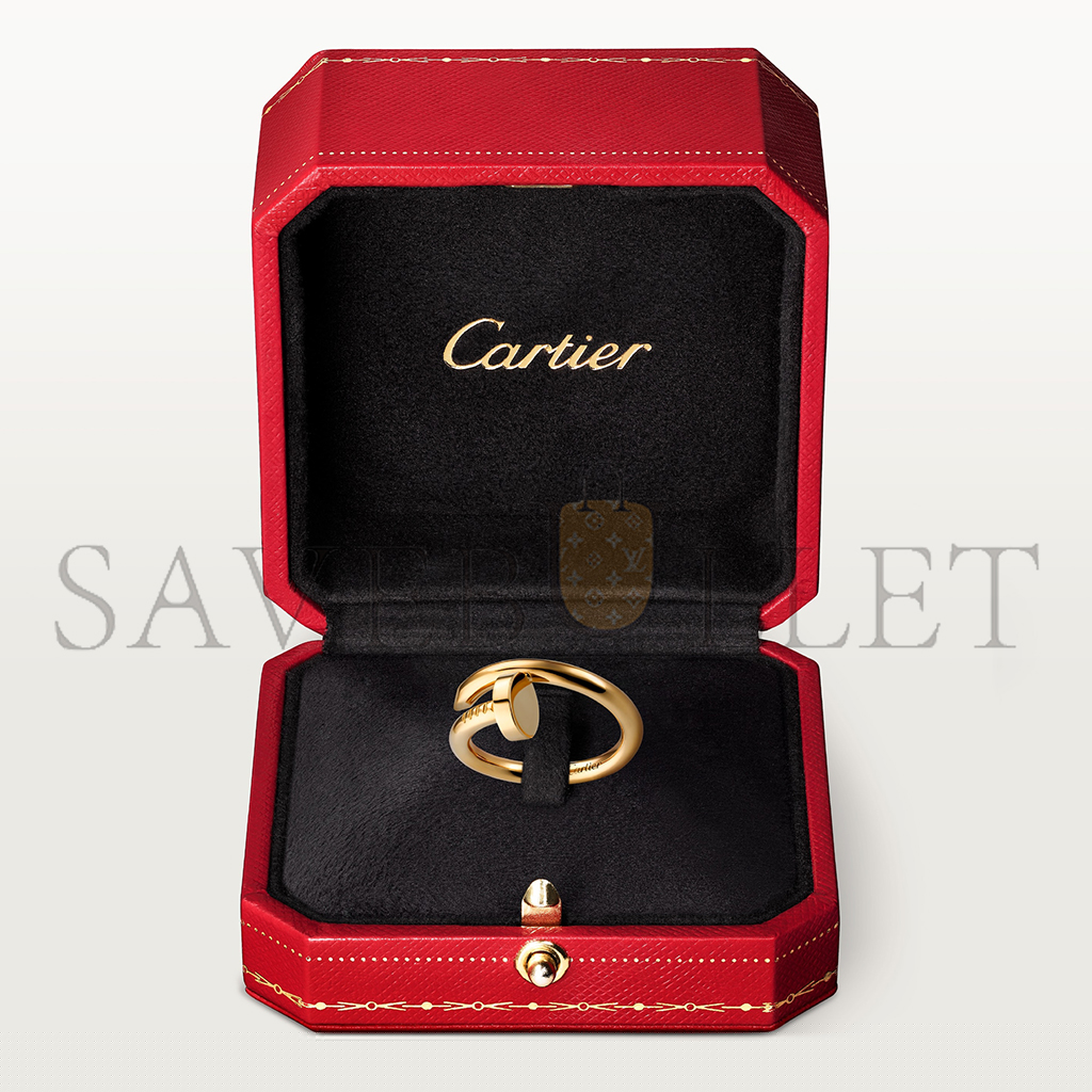Ca*t*er juste un clou ring b4092600