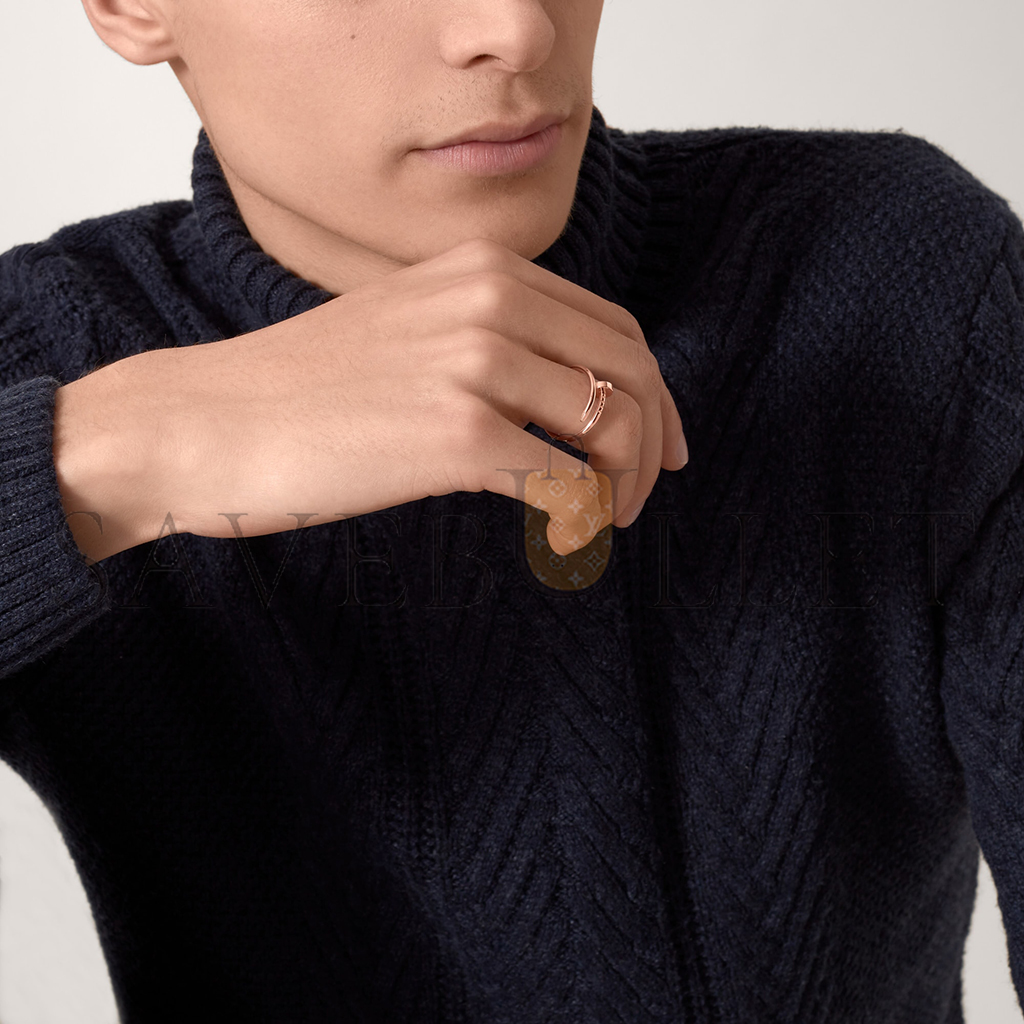 Ca*t*er juste un clou ring, small model b4225800