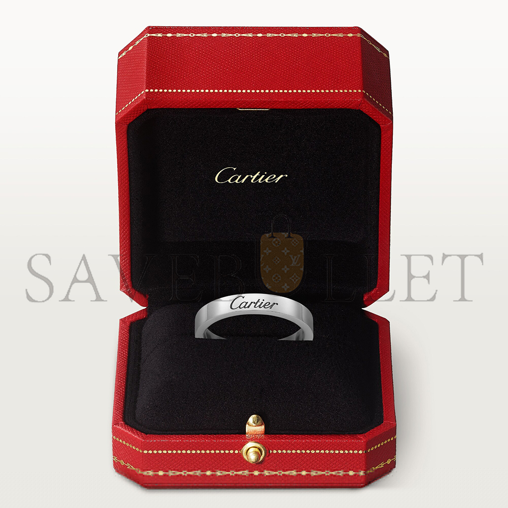 Ca*t*er c de Ca*t*er wedding band b4054000