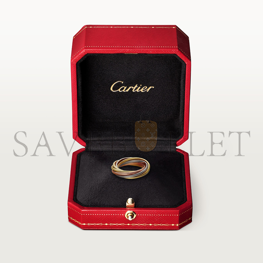 Ca*t*er trinity ring b4089100