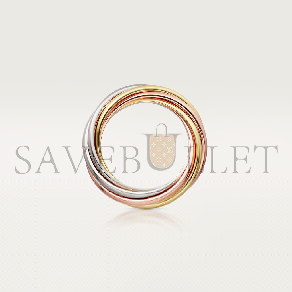 Ca*t*er trinity ring b4089100