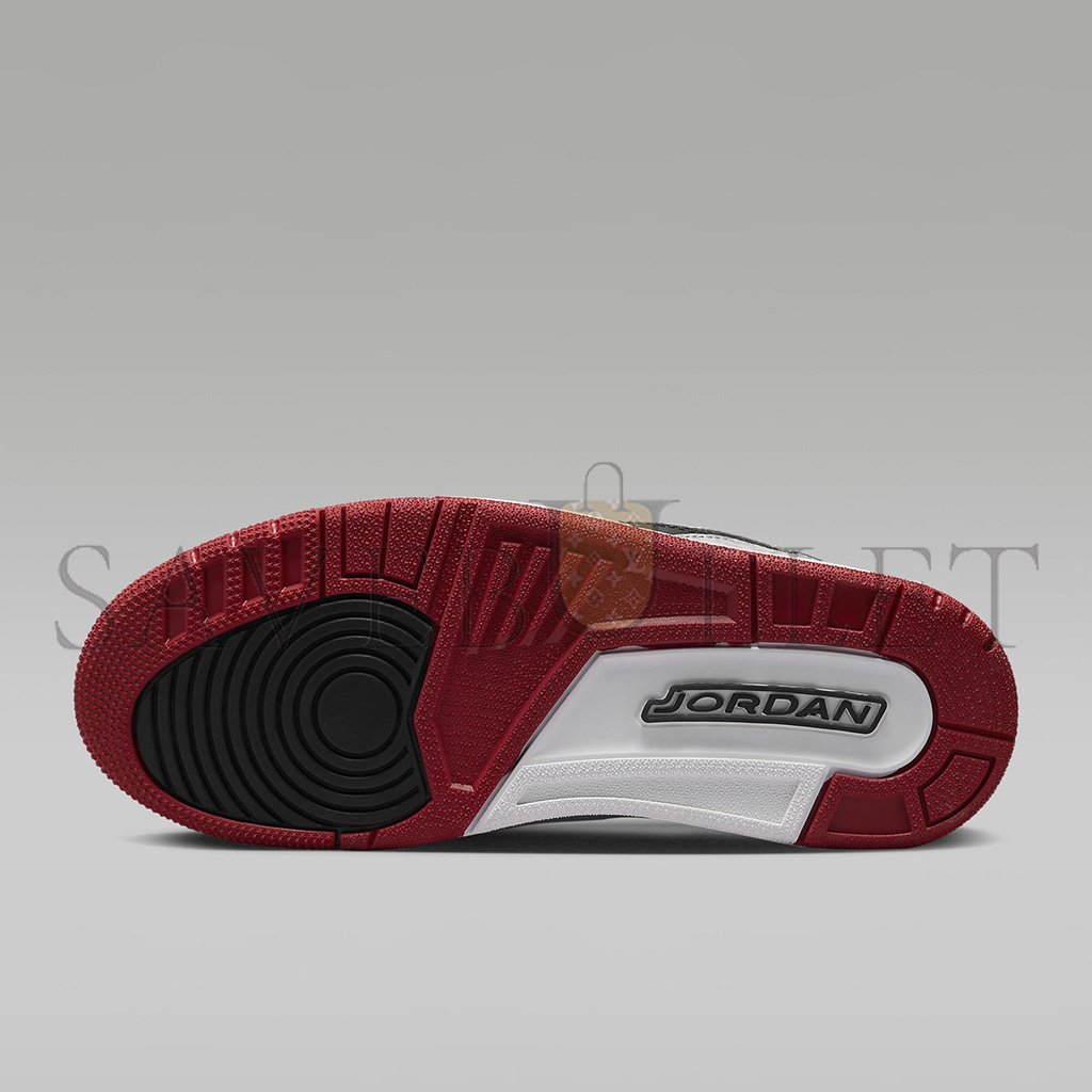 AIR JORDAN LEGACY 312 LOW BLACK CEMENT FQ7827-006