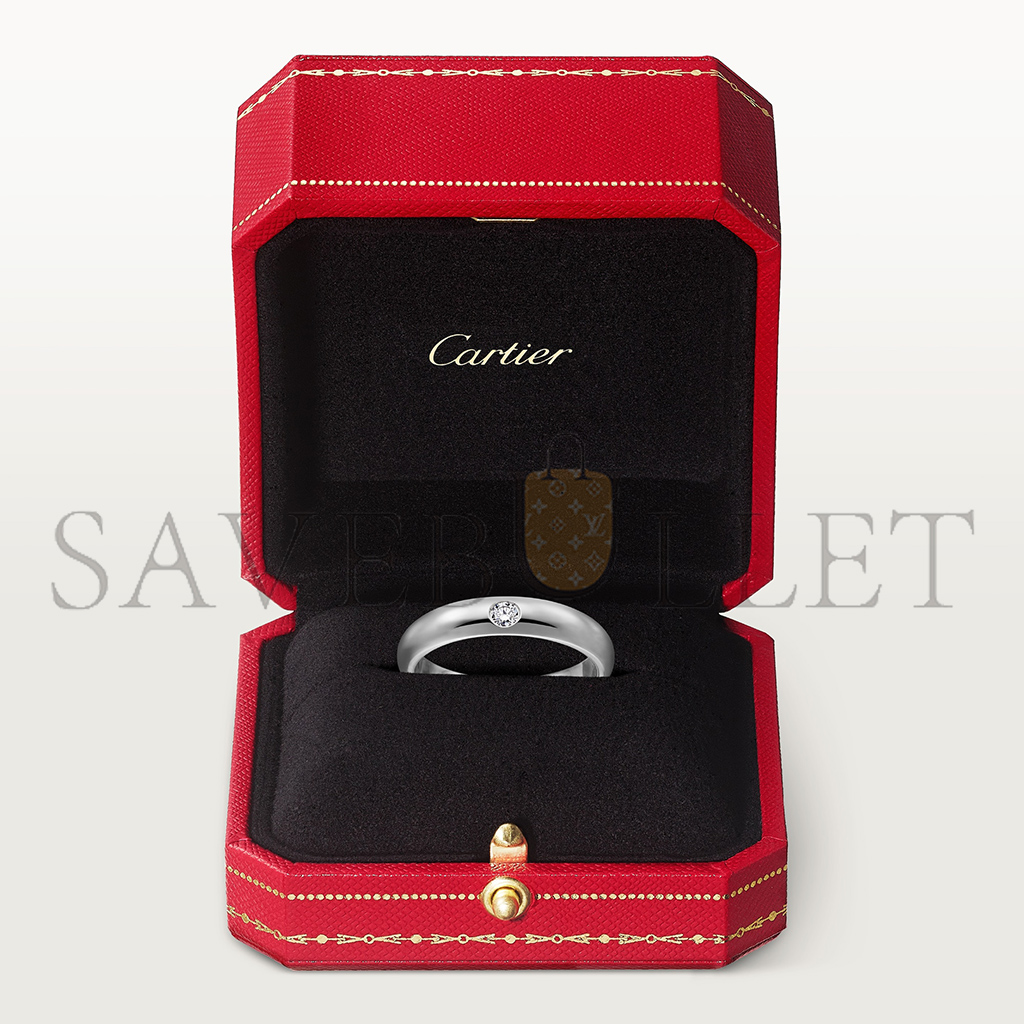 Ca*t*er 1895 wedding band b4071800