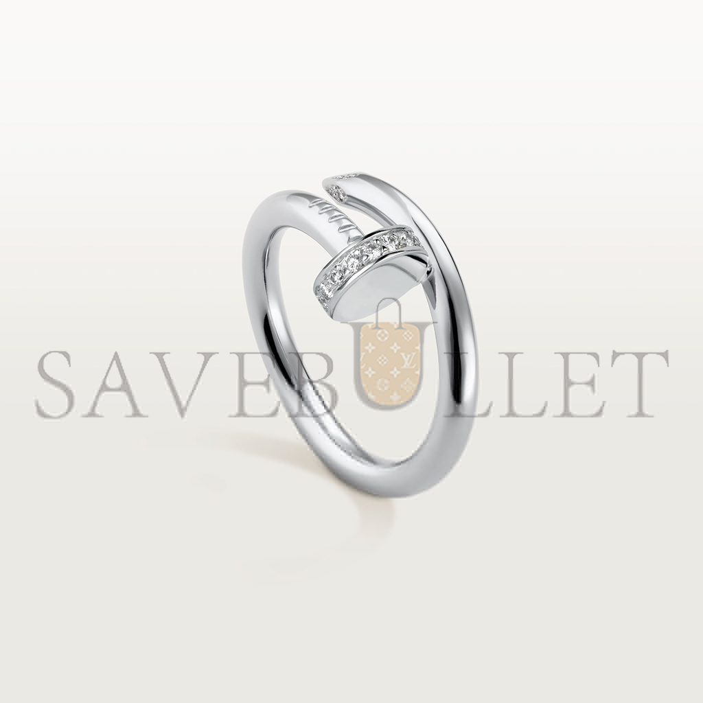 Ca*t*er juste un clou ring b4092700