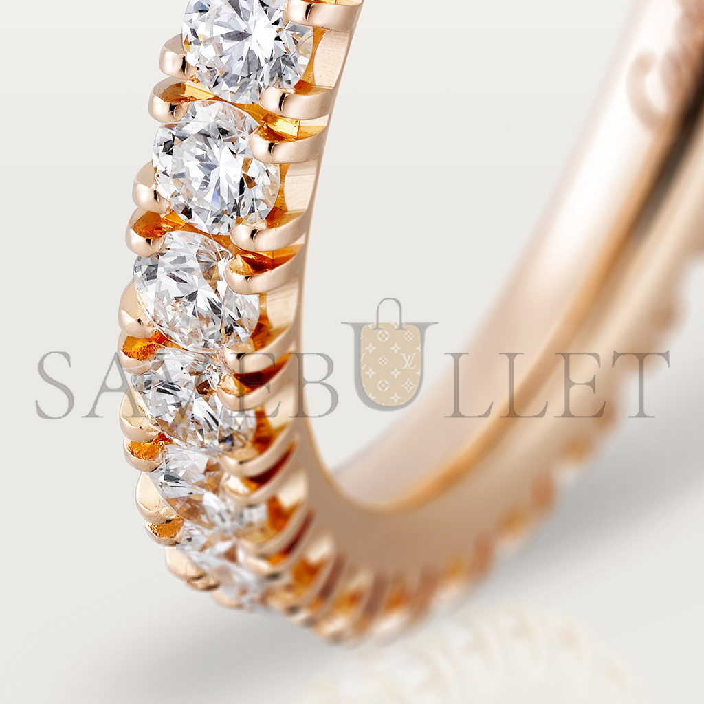 Ca*t*er Étincelle de Ca*t*er wedding band b4210600