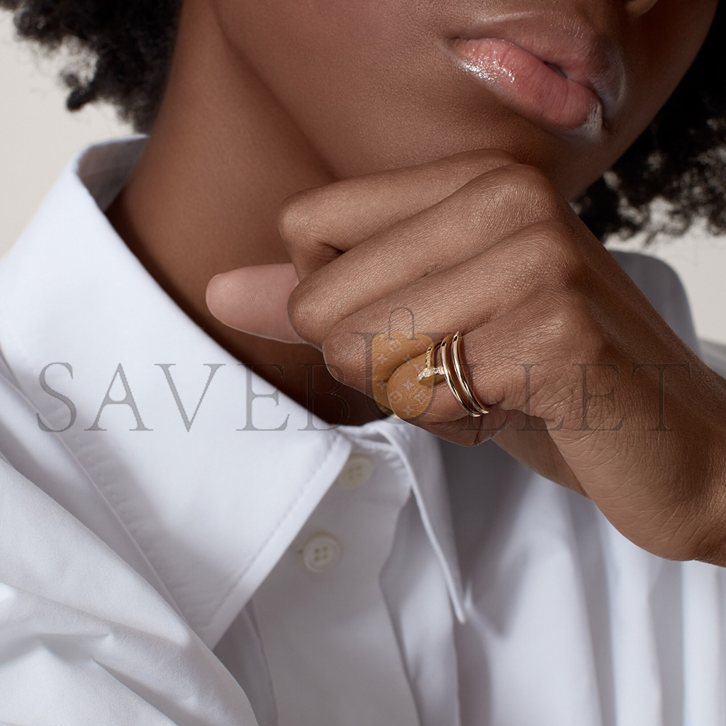 Ca*t*er  juste un clou ring b4210800