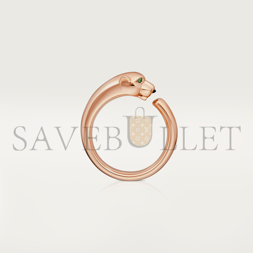 Ca*t*er panthÈre de Ca*t*er ring  b4230000