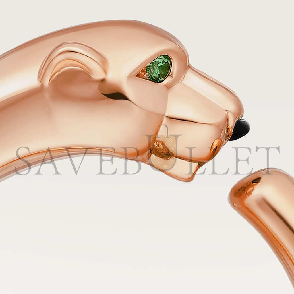 Ca*t*er panthÈre de Ca*t*er ring  b4230000