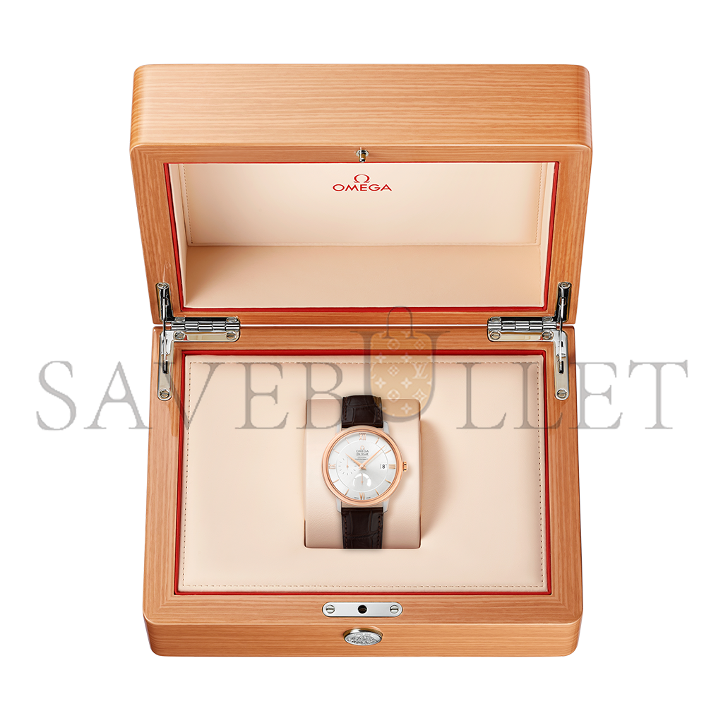 Om**a de ville prestige watch 424.53.40.21.02.001