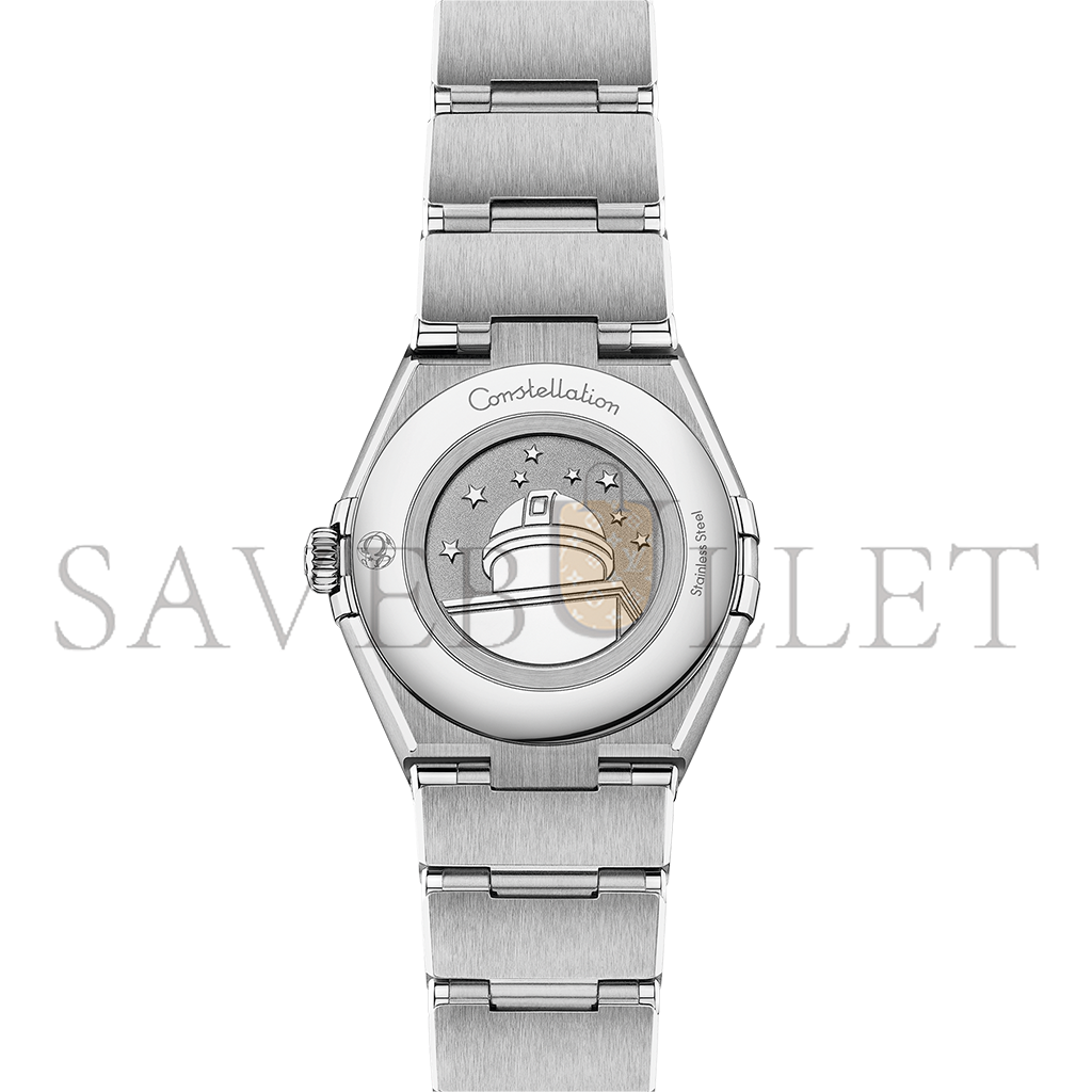 Om**a constellation watch 131.10.28.60.56.001