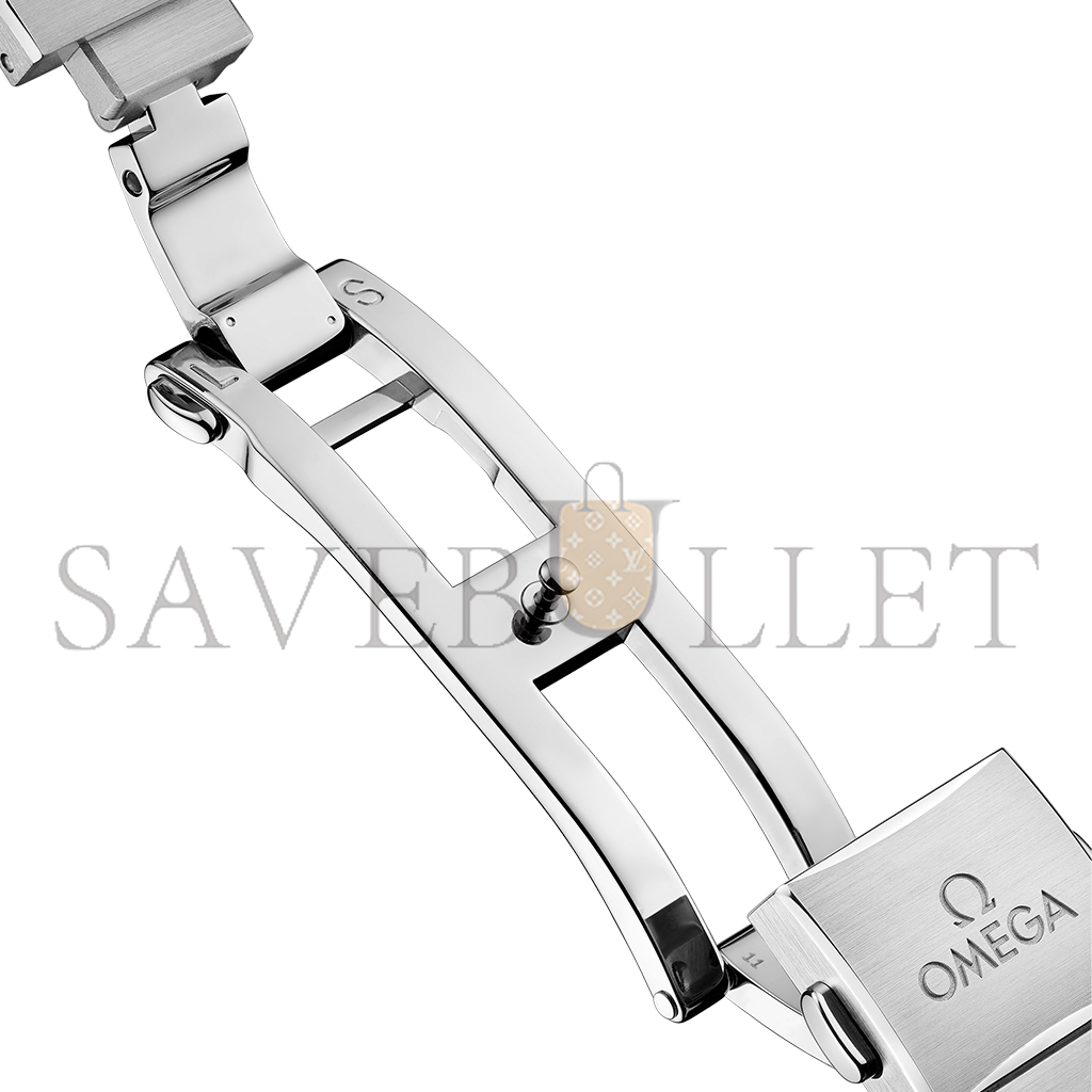 Om**a constellation watch 131.10.28.60.56.001