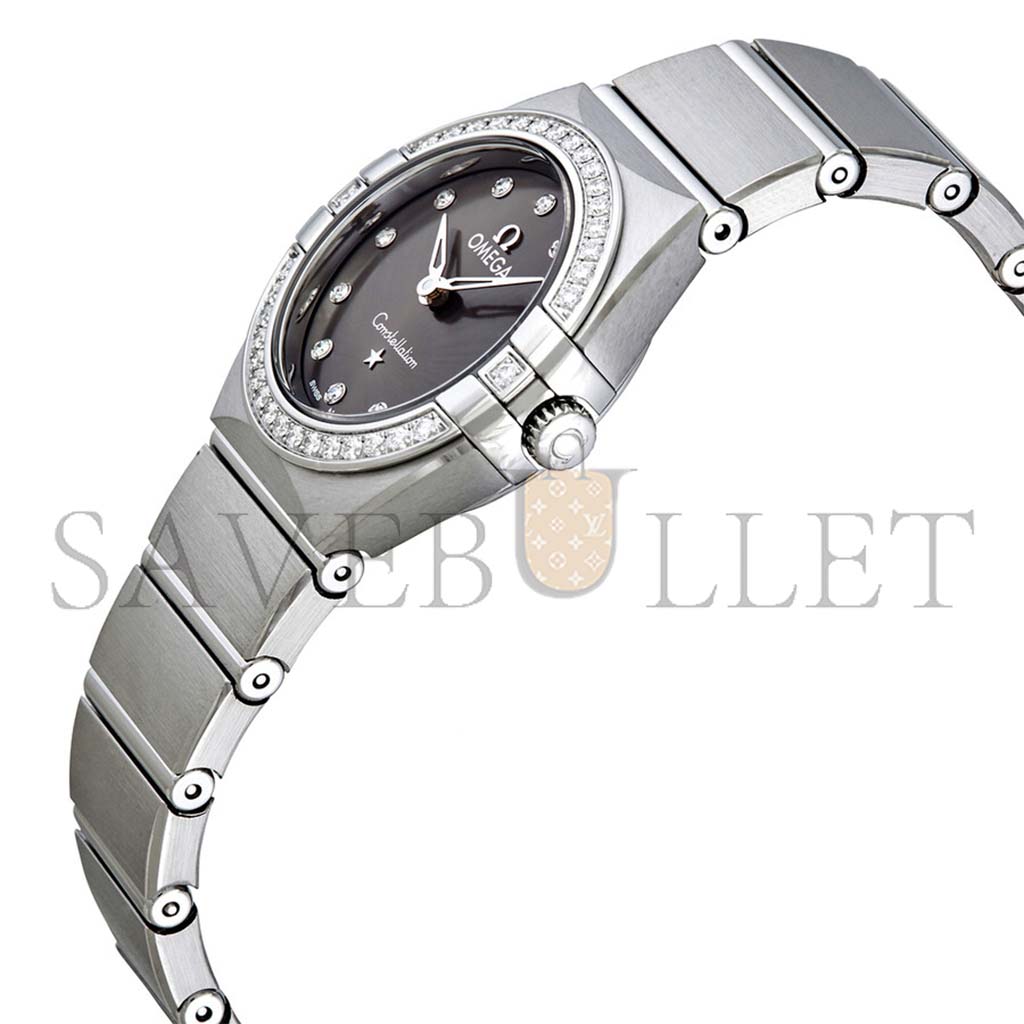 Om**a constellation watch 131.15.25.60.56.001