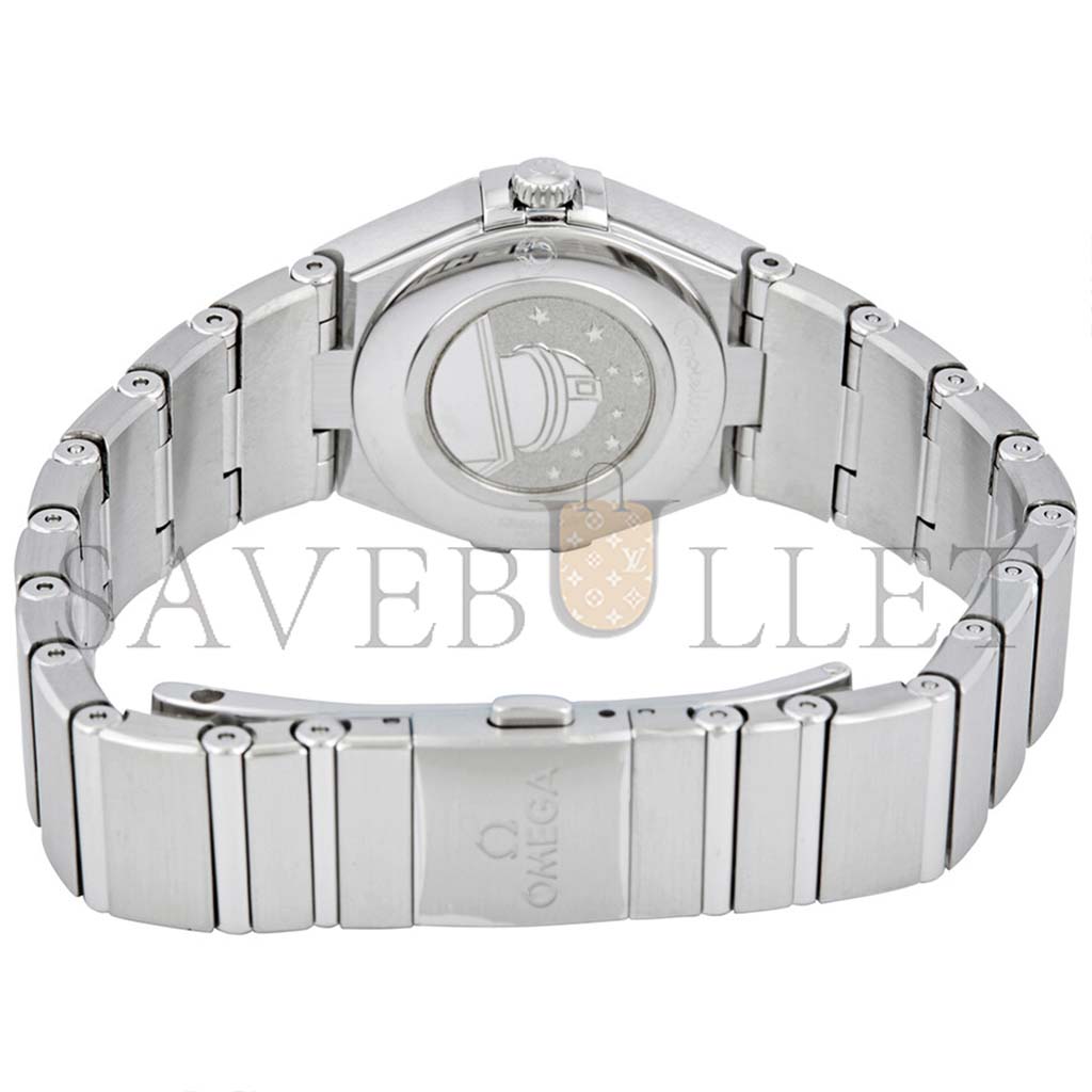 Om**a constellation watch 131.15.25.60.56.001