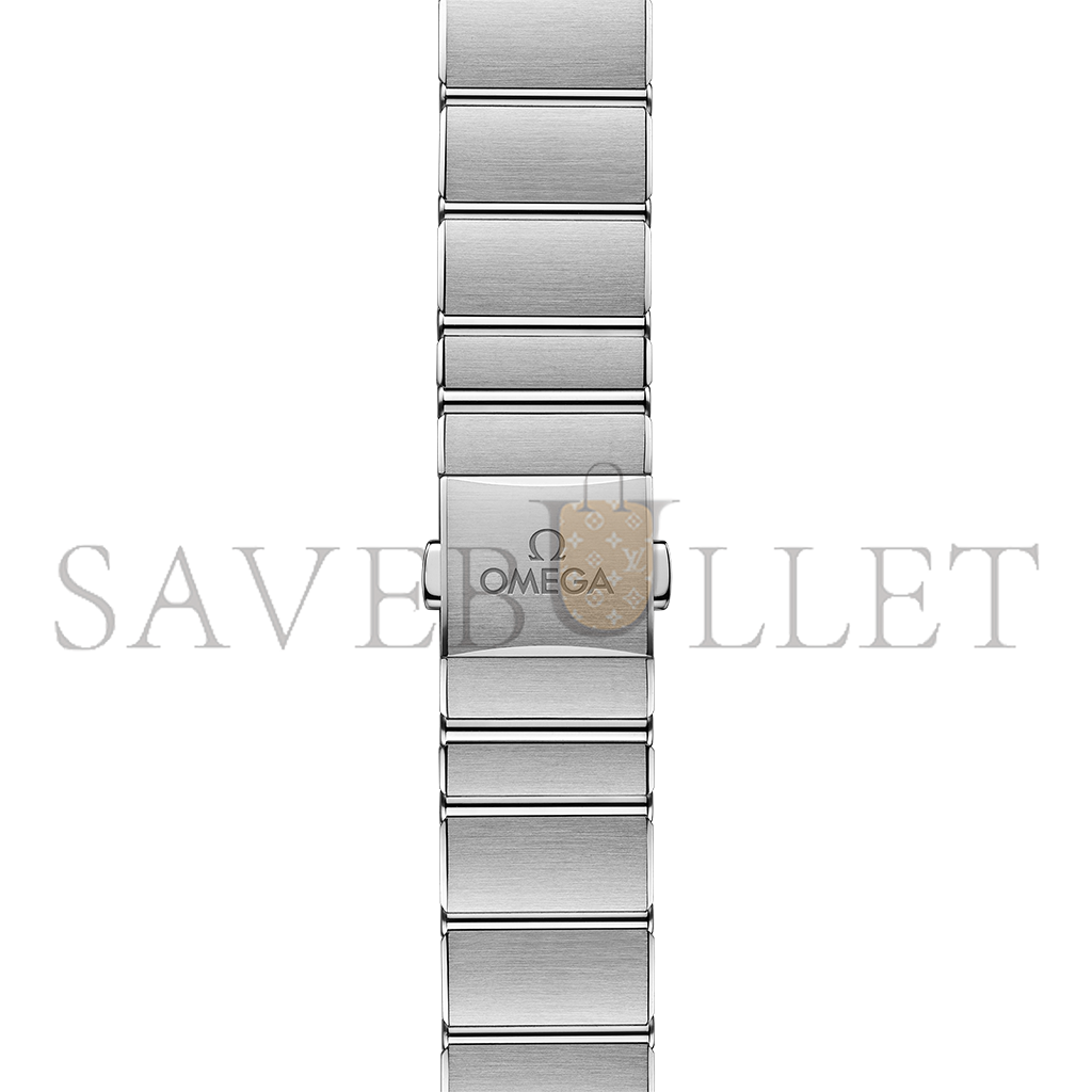 Om**a constellation watch 131.10.28.60.55.001
