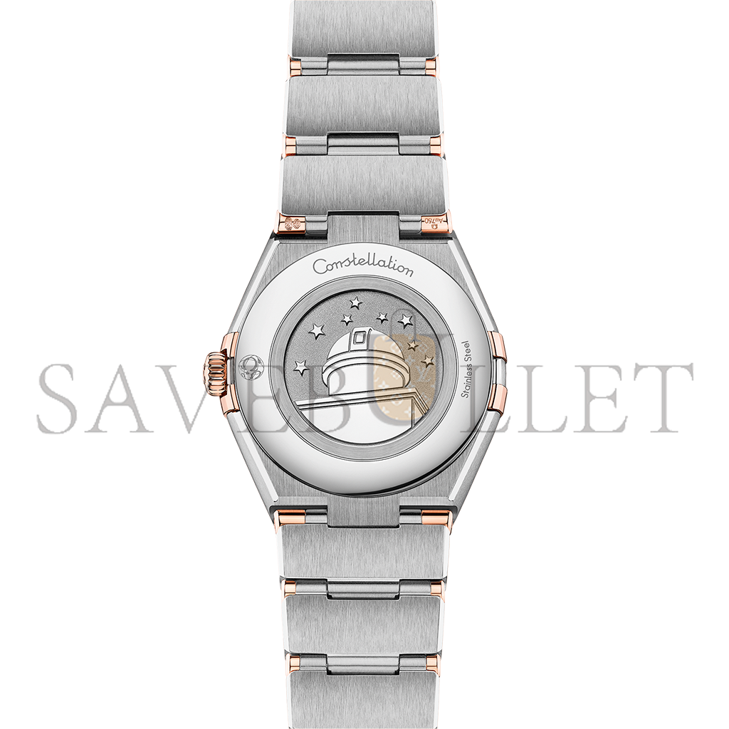 Om**a constellation watch 131.20.28.60.52.001