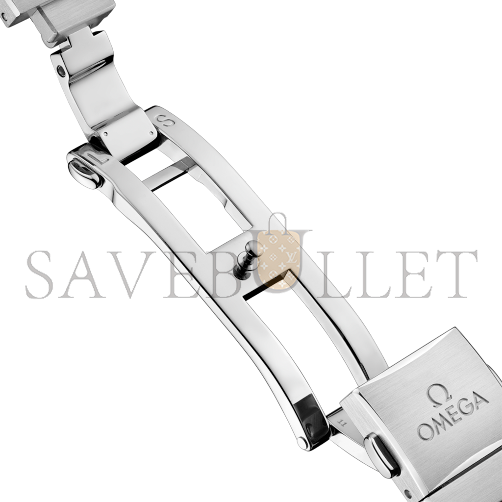 Om**a constellation watch 131.20.28.60.52.001