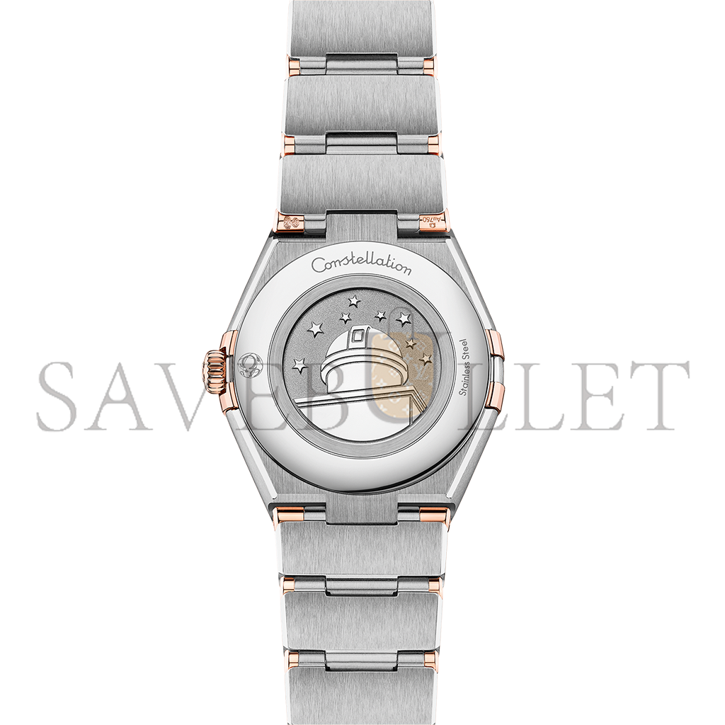 Om**a constellation watch 131.25.28.60.63.001