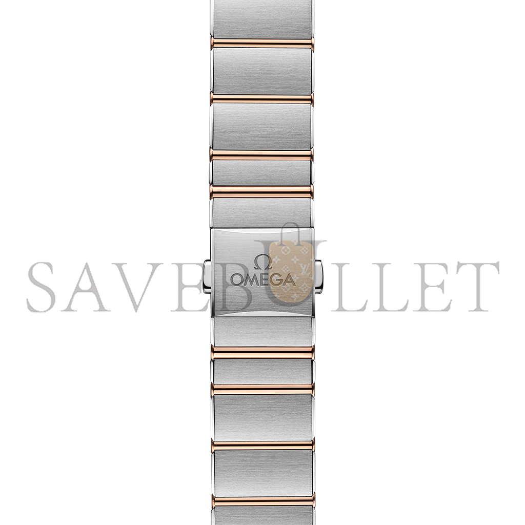 Om**a constellation watch 131.25.28.60.63.001