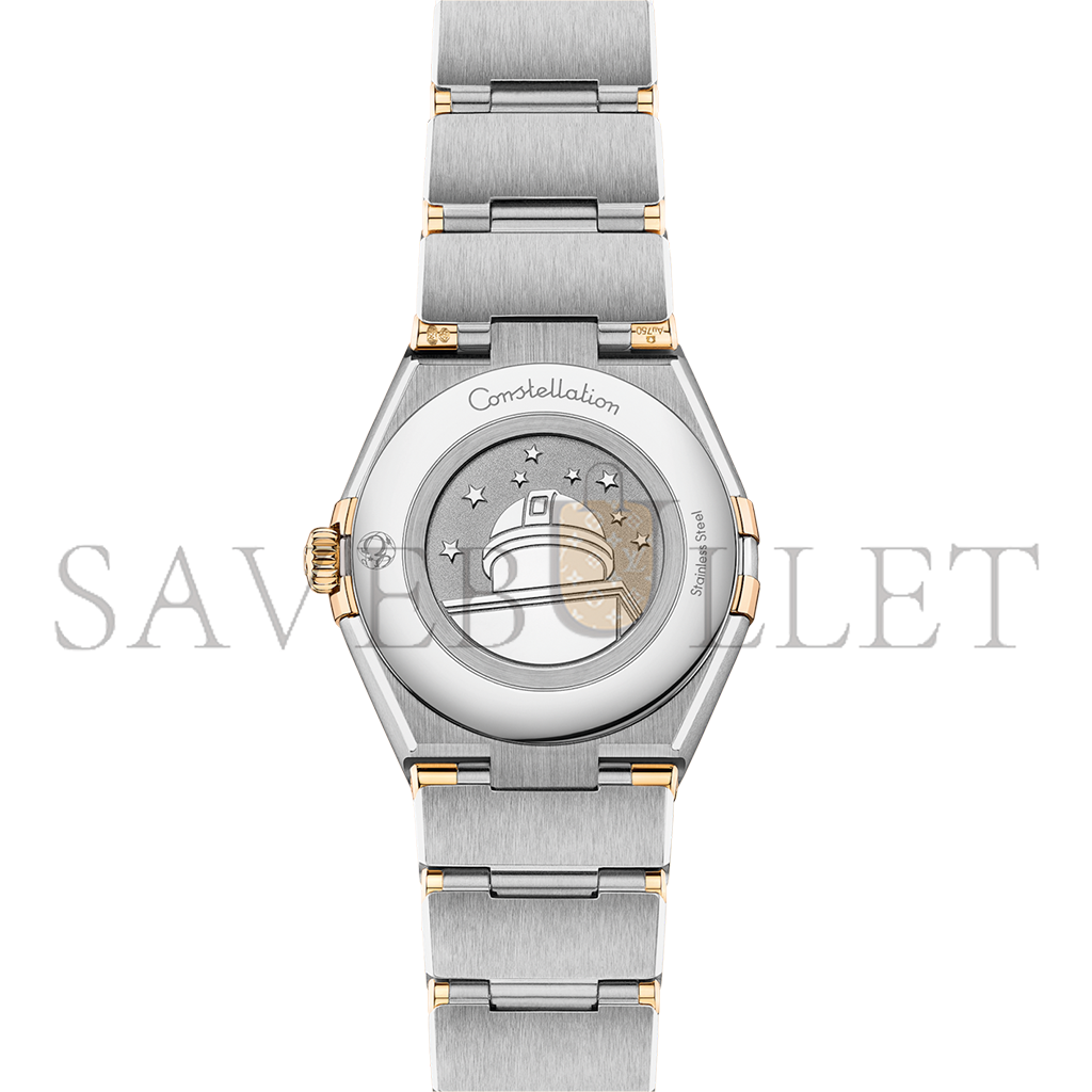 Om**a constellation watch 131.20.28.60.02.001