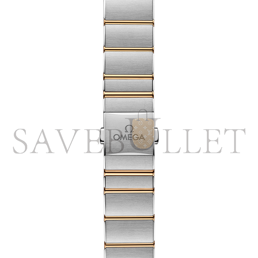 Om**a constellation watch 131.20.28.60.02.001