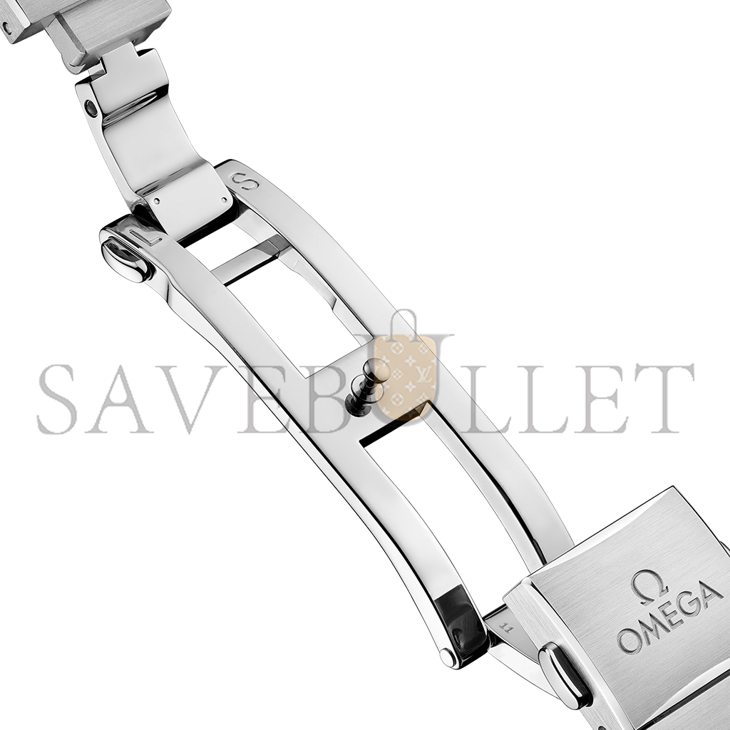 Om**a constellation watch 131.20.28.60.02.001