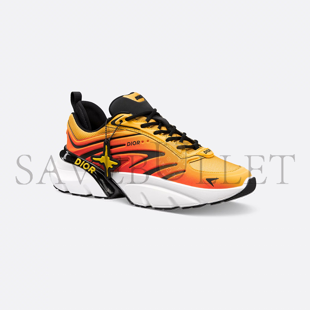 D*or and lewis hamilton b44 blade sneaker 3sn306zeg_h290