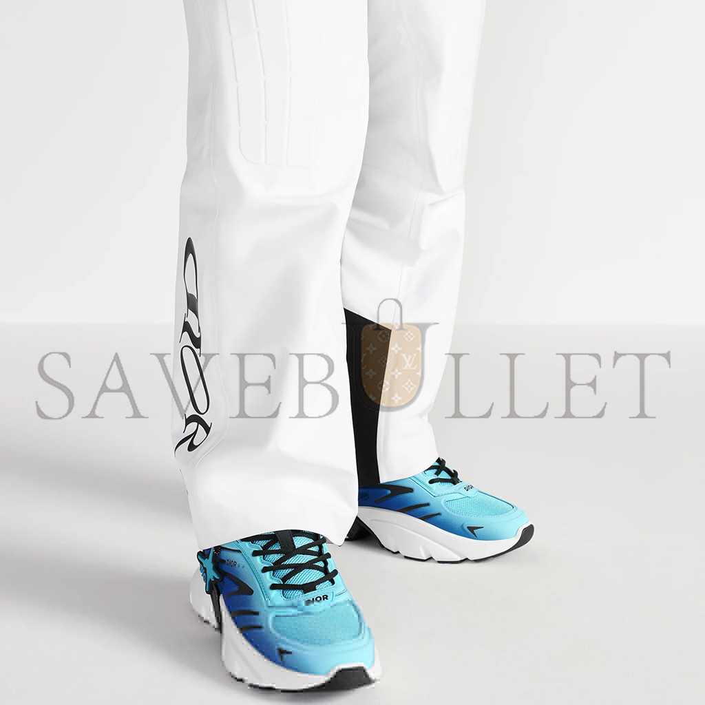 D*or and lewis hamilton b44 blade sneaker 3sn306zeg_h591