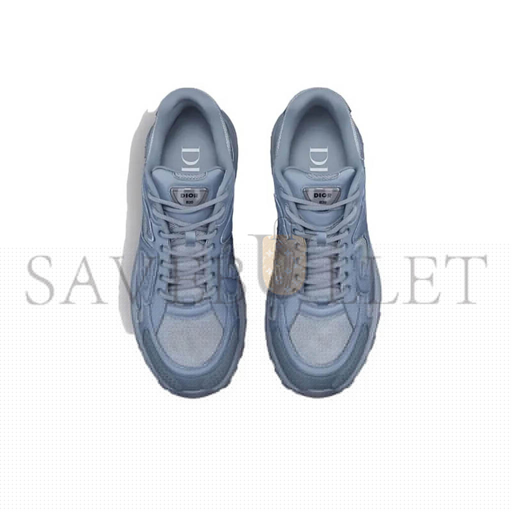 D*or stone island x D*or b30 casual shoes men low-top dark blue 3sn279zan_h557